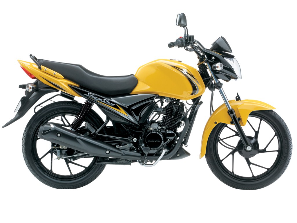 Suzuki Slingshot