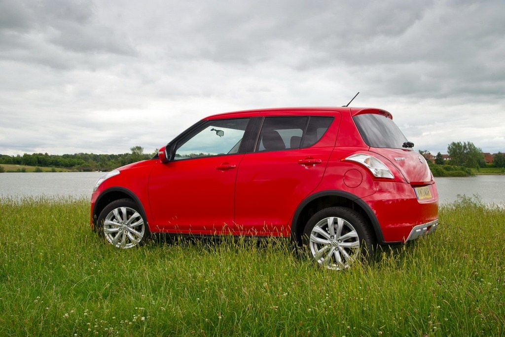 Suzuki Swift 4x4