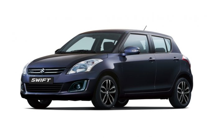Suzuki Swift Posh Edition Grille