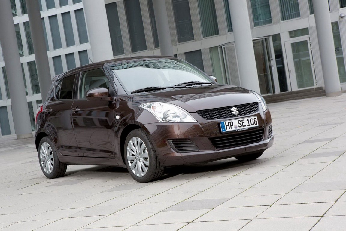 Suzuki Swift XTRA