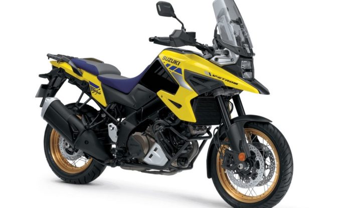 Suzuki V-Strom 1050XT