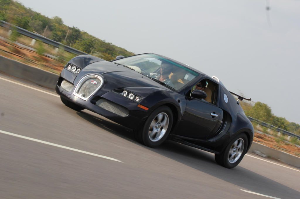 Suzuki Veyron India