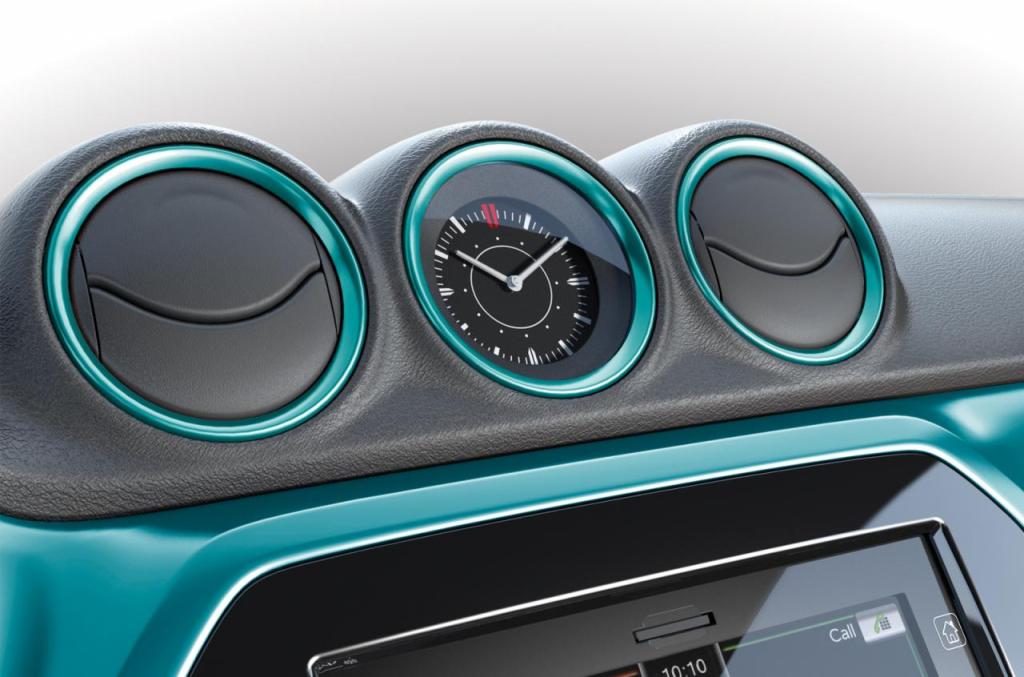 Suzuki Vitara Front AC Vents