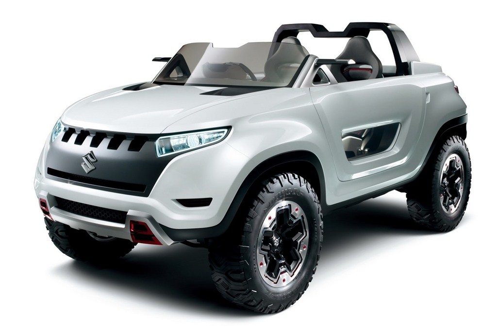 Suzuki X-Lander Concept