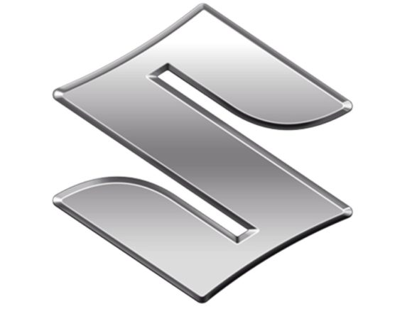 Suzuki new logo