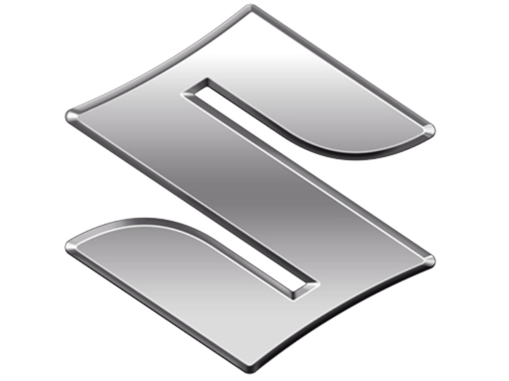 Suzuki new logo