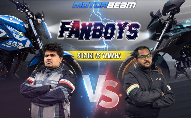 Suzuki vs Yamaha Fanboys Thumbnail