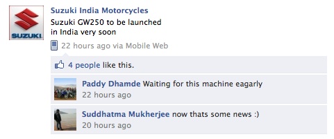 Suzuki_GW250_India_Confirmation Suzuki_GW250_India_Confirmation