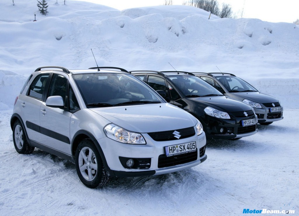 Suzuki_SX4_Hatchback_India