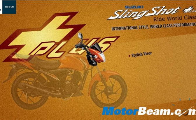 Suzuki SlingShot Plus Visor
