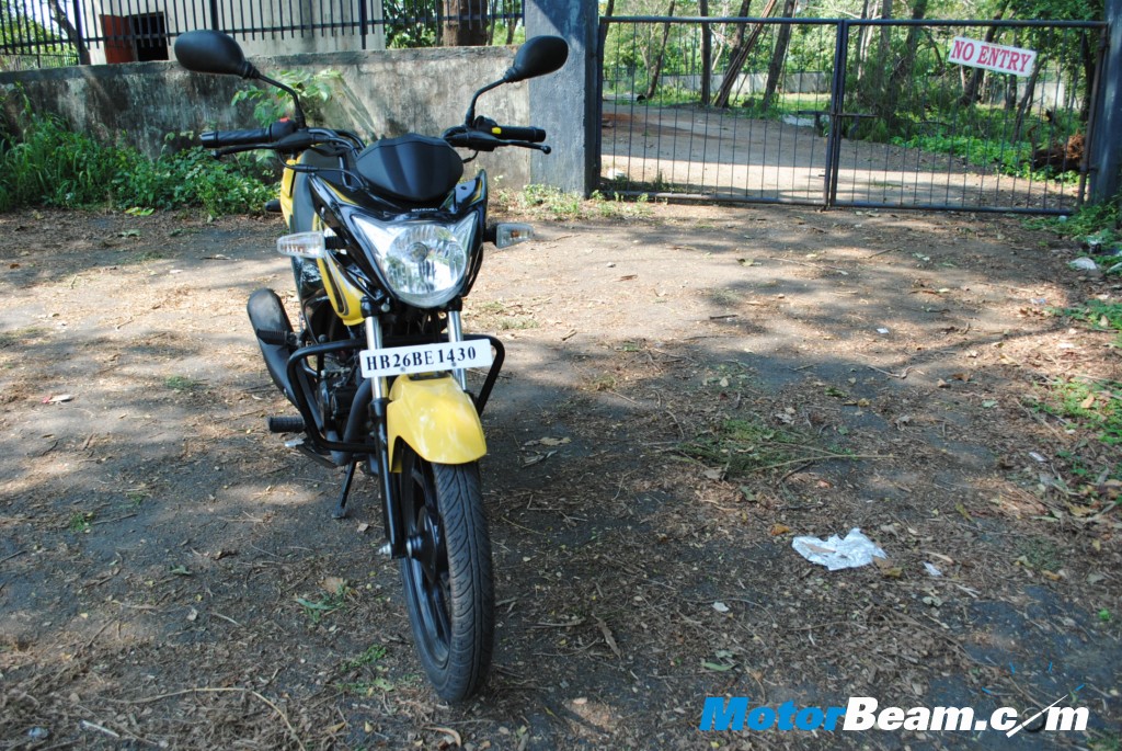 Suzuki Slingshot Review