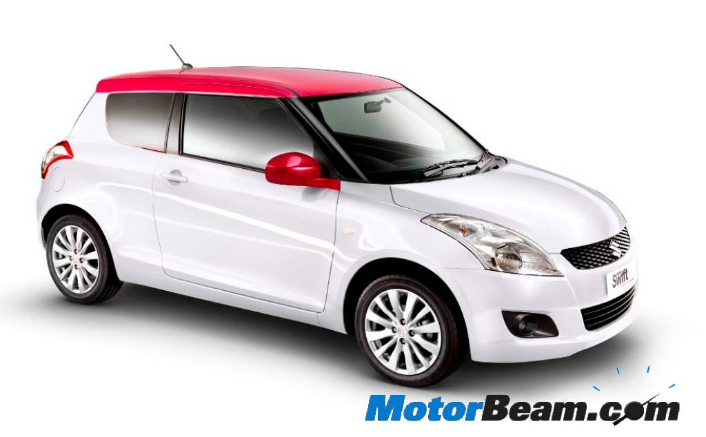 Suzuki_Swift_Bi-Tone Suzuki_Swift_Bi-Tone