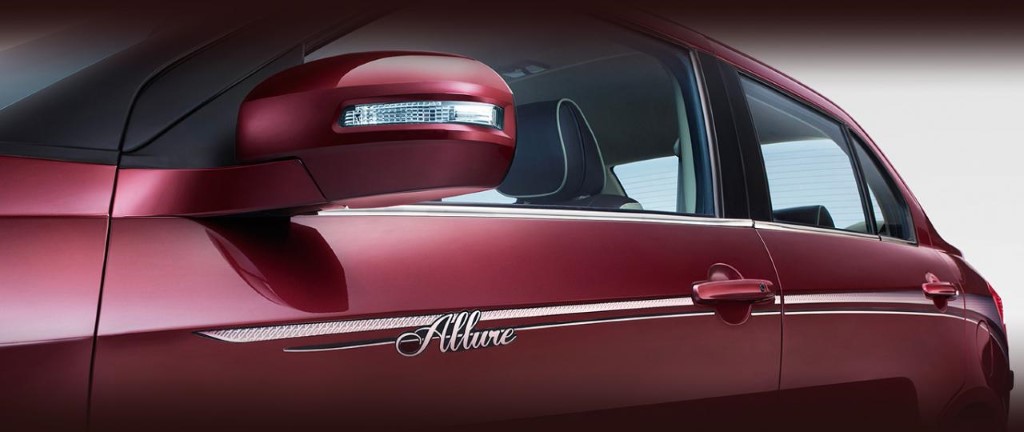 Swift DZire Allure Edition