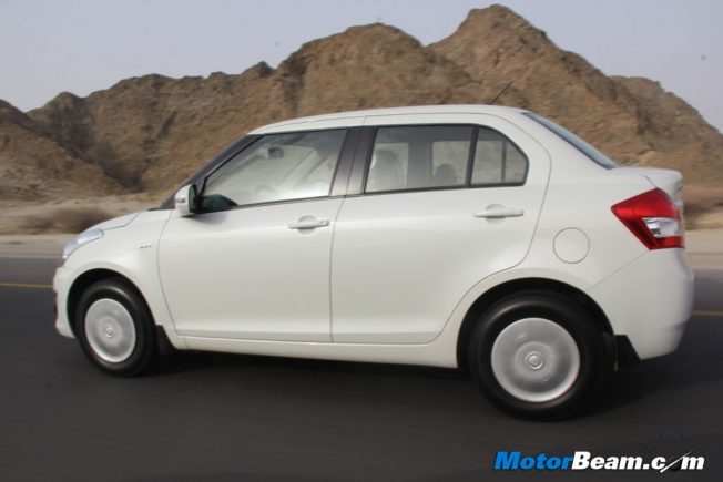Swift DZire Review