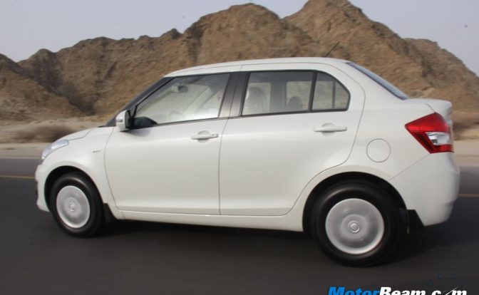 Swift DZire Review