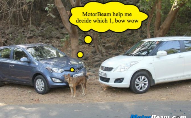 Swift or i20