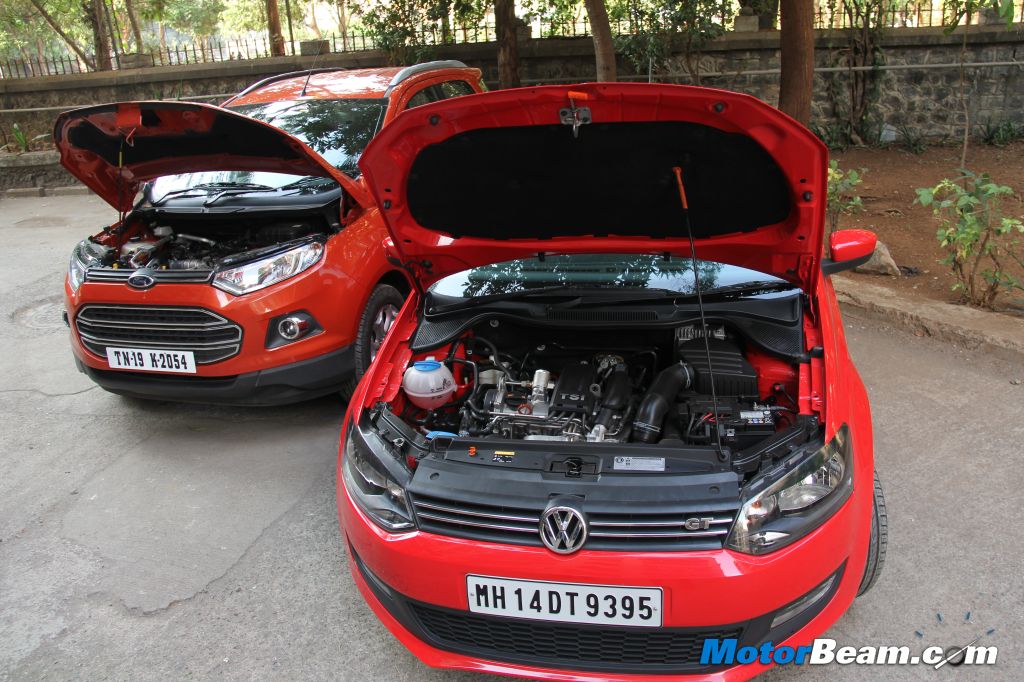 TSI vs EcoBoost Engines