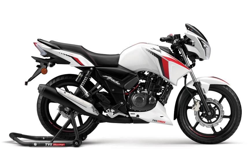 TVS Apache 160 BS6