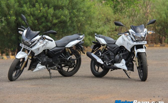 TVS Apache 180 ABS Test Ride Review