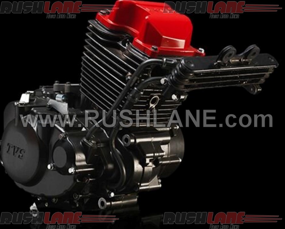 TVS Apache 200 Headlight