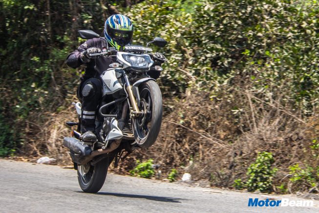 TVS Apache 200 Long Term Video Review