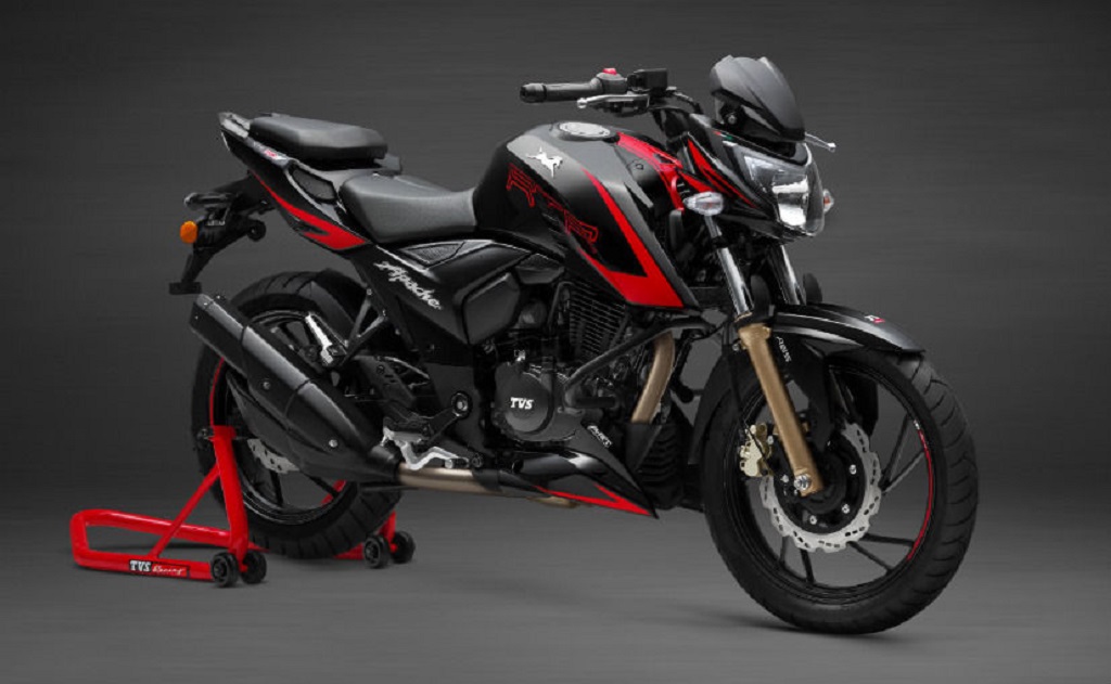 TVS Apache 200 Race Edition Review