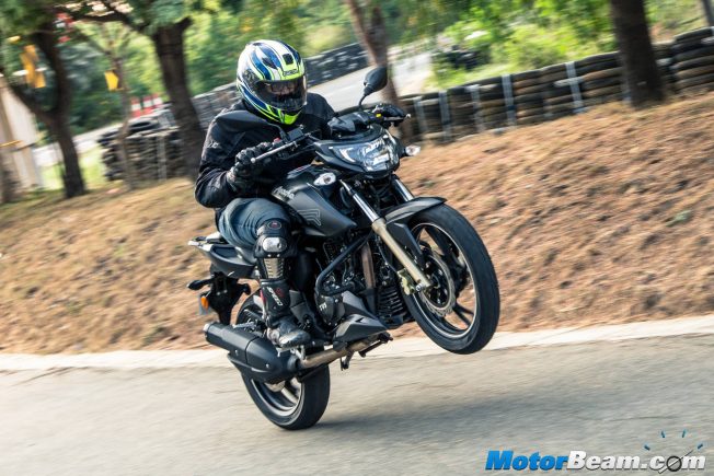 TVS Apache 200 Review
