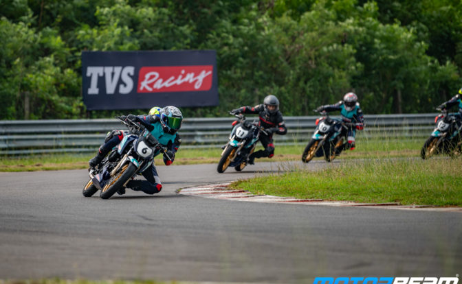 TVS Apache 200 YMRP SE7 25
