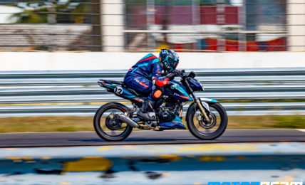 TVS Apache 200 YMRP SE7 3