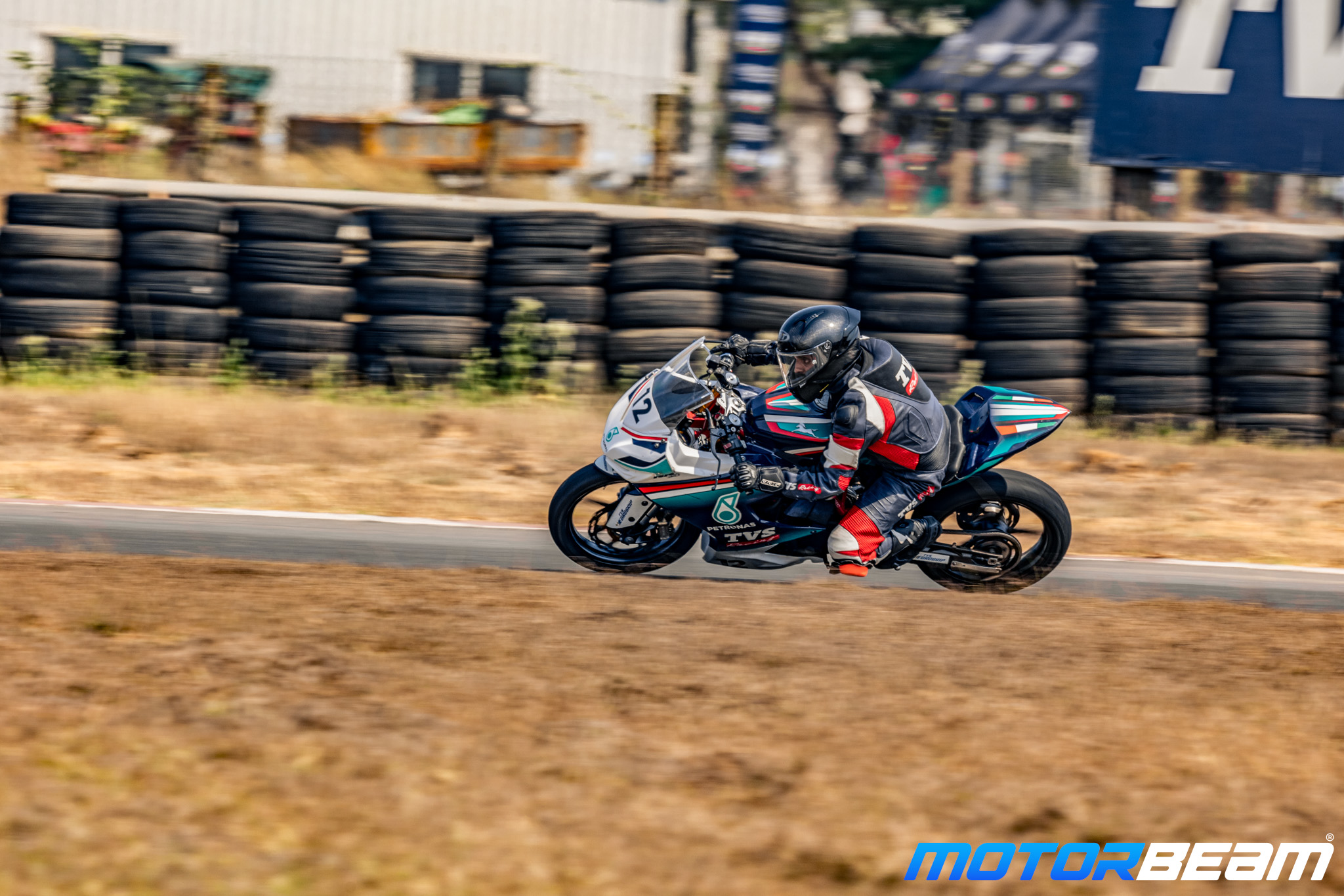 TVS Apache RR 310 OMC Race Experience 8