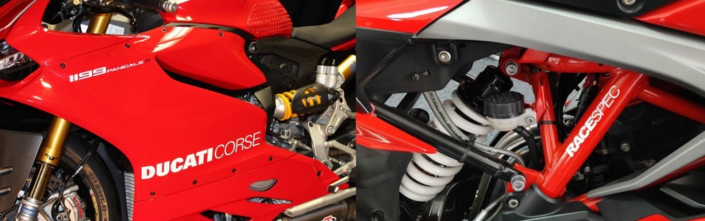 TVS Apache RR 310 Vs Ducati Panigale