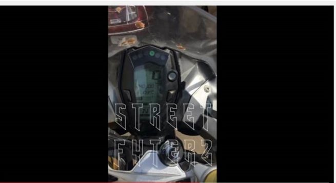 TVS Apache RR 310S Speedometer