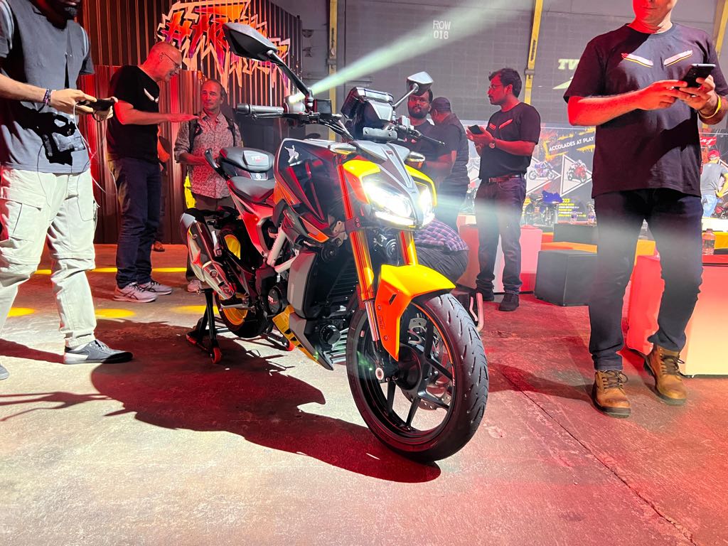 TVS Apache RTR 310