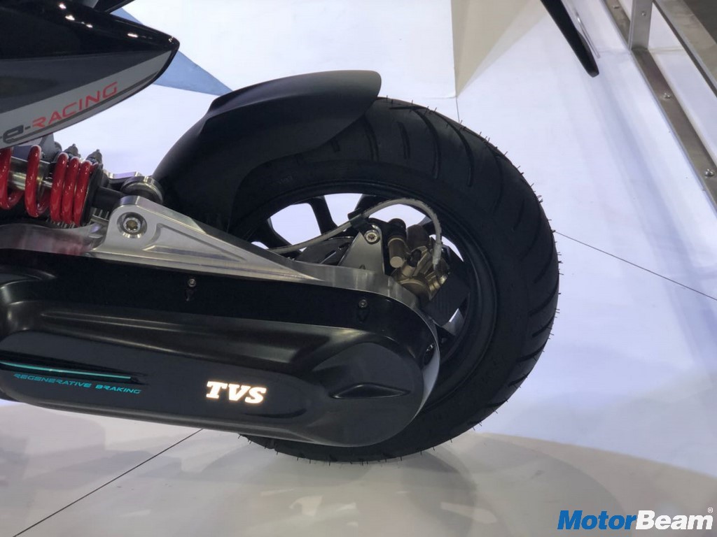 TVS CREON Concept 5