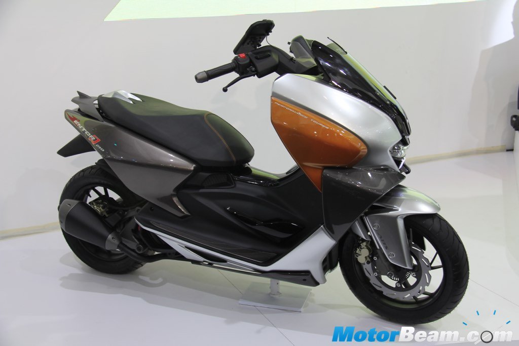 TVS ENTORQ210 Concept 1