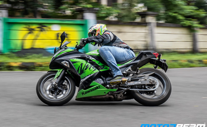 TVS Eurogrip Protorq CR Tyre Review 10