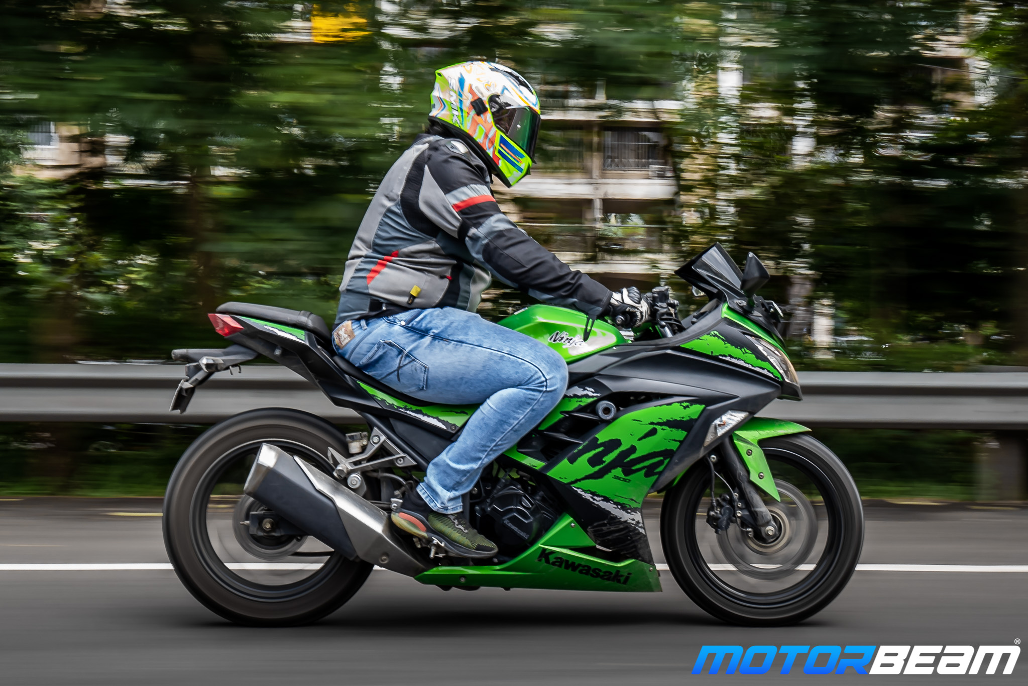 TVS Eurogrip Protorq CR Tyre Review 2