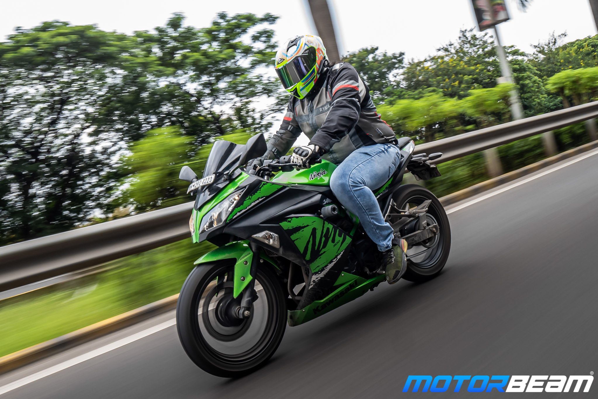 TVS Eurogrip Protorq CR Tyre Review 5