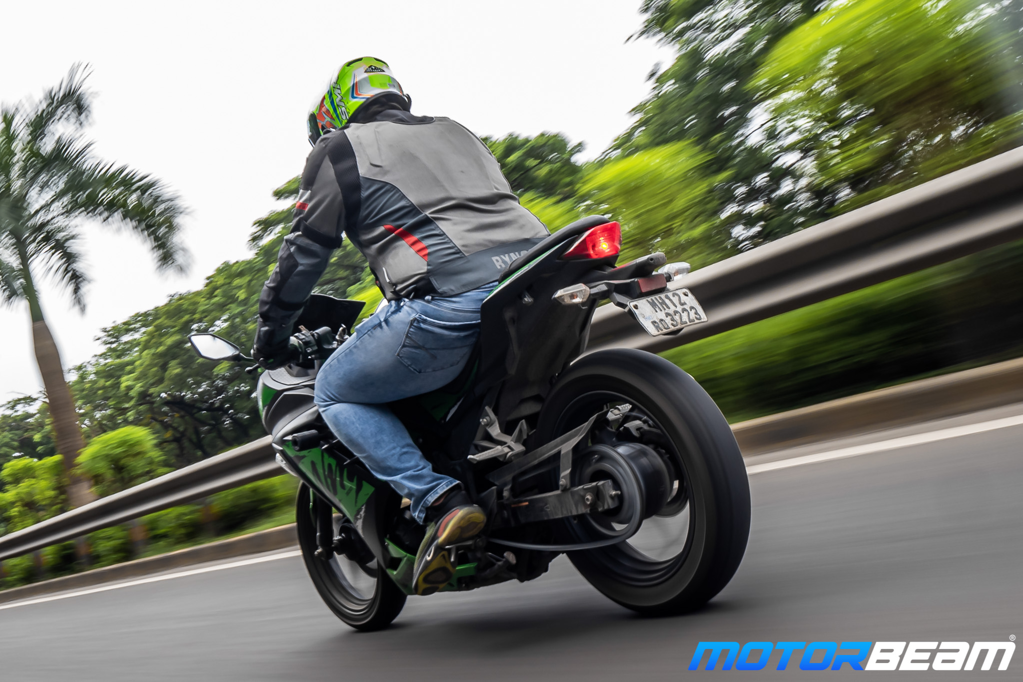 TVS Eurogrip Protorq CR Tyre Review 7