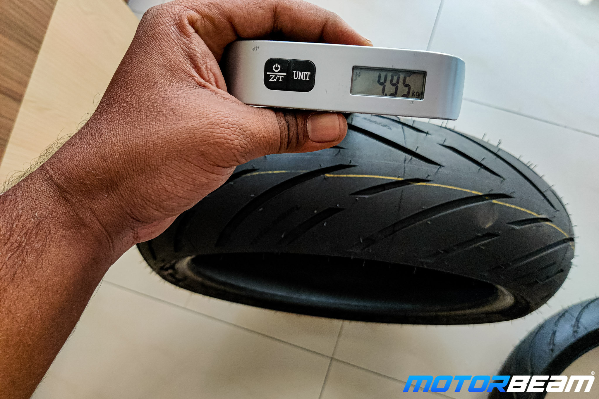 TVS Eurogrip Protorq Extreme Tyres Review 1