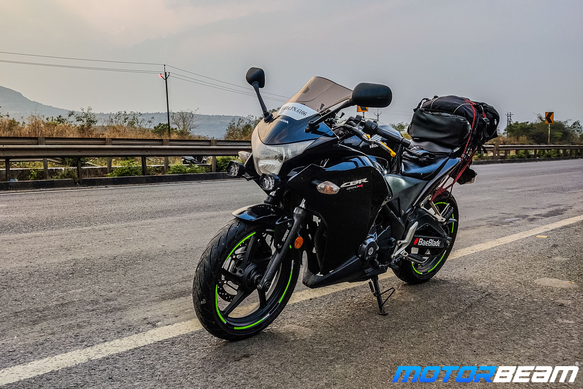 TVS Eurogrip Protorq Extreme Tyres Review 10