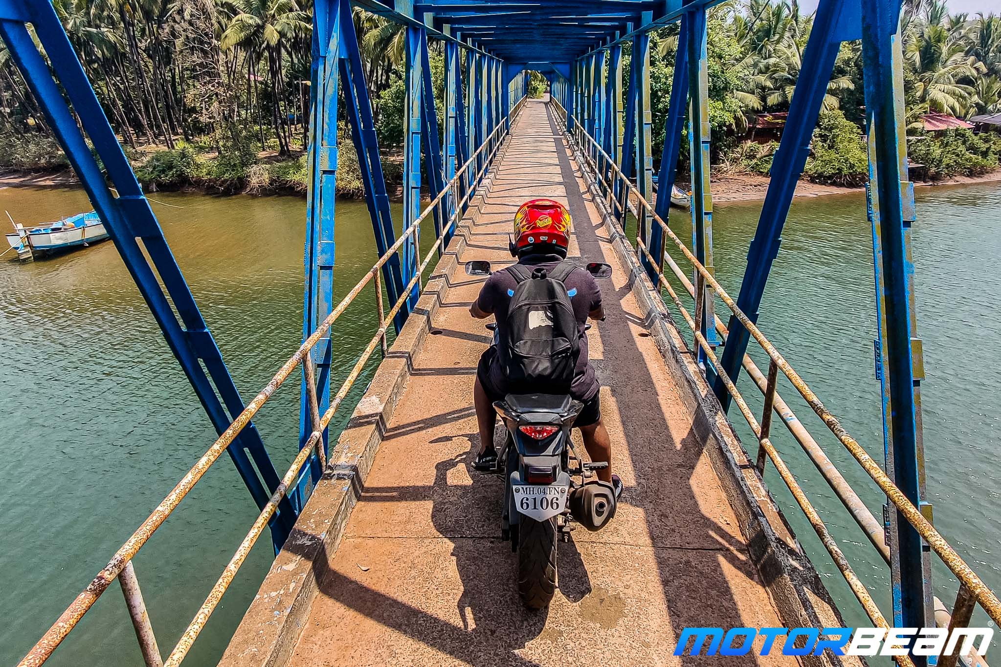 TVS Eurogrip Protorq Extreme Tyres Review 13