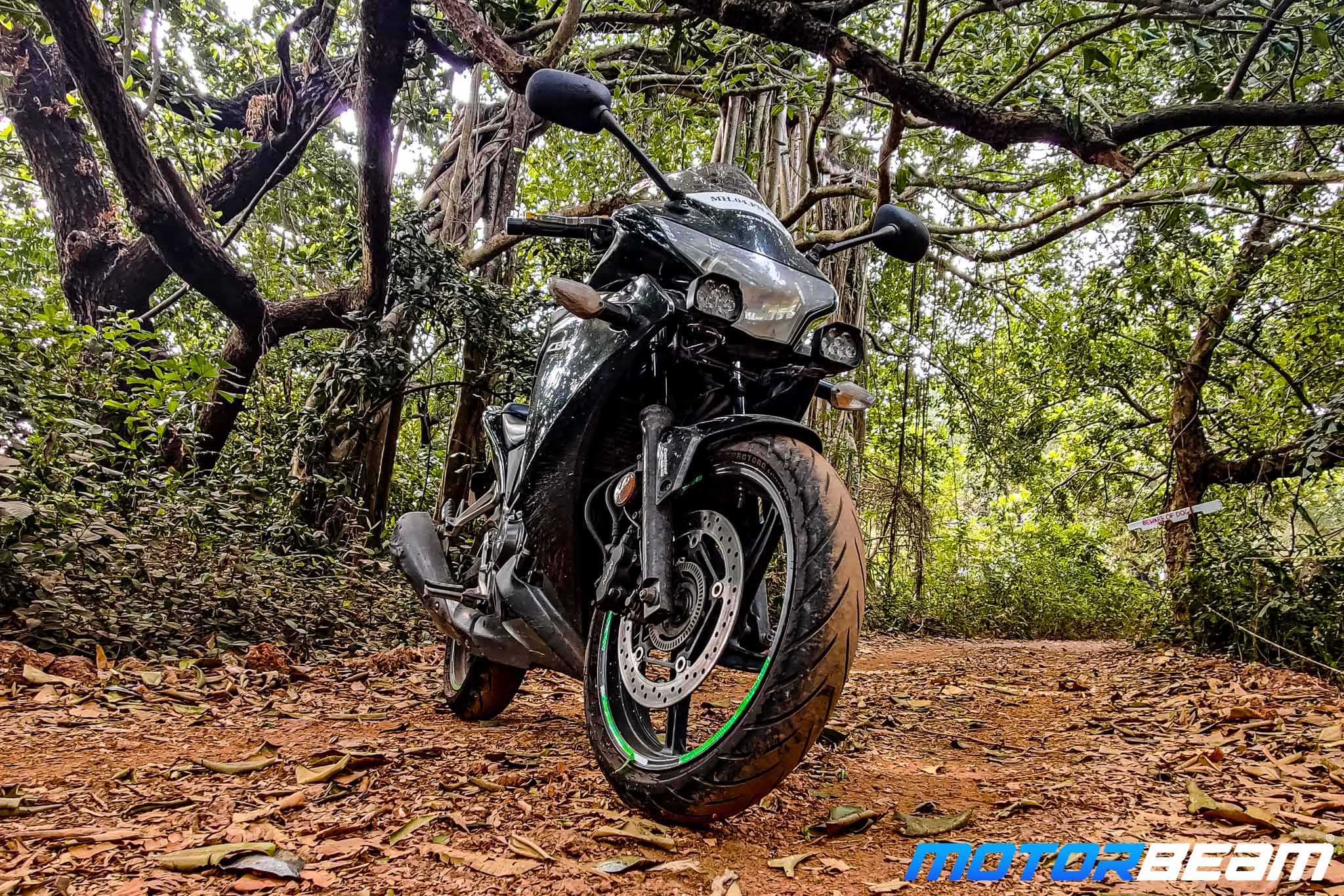TVS Eurogrip Protorq Extreme Tyres Review 15