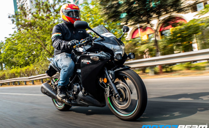 TVS Eurogrip Protorq Extreme Tyres Review 19