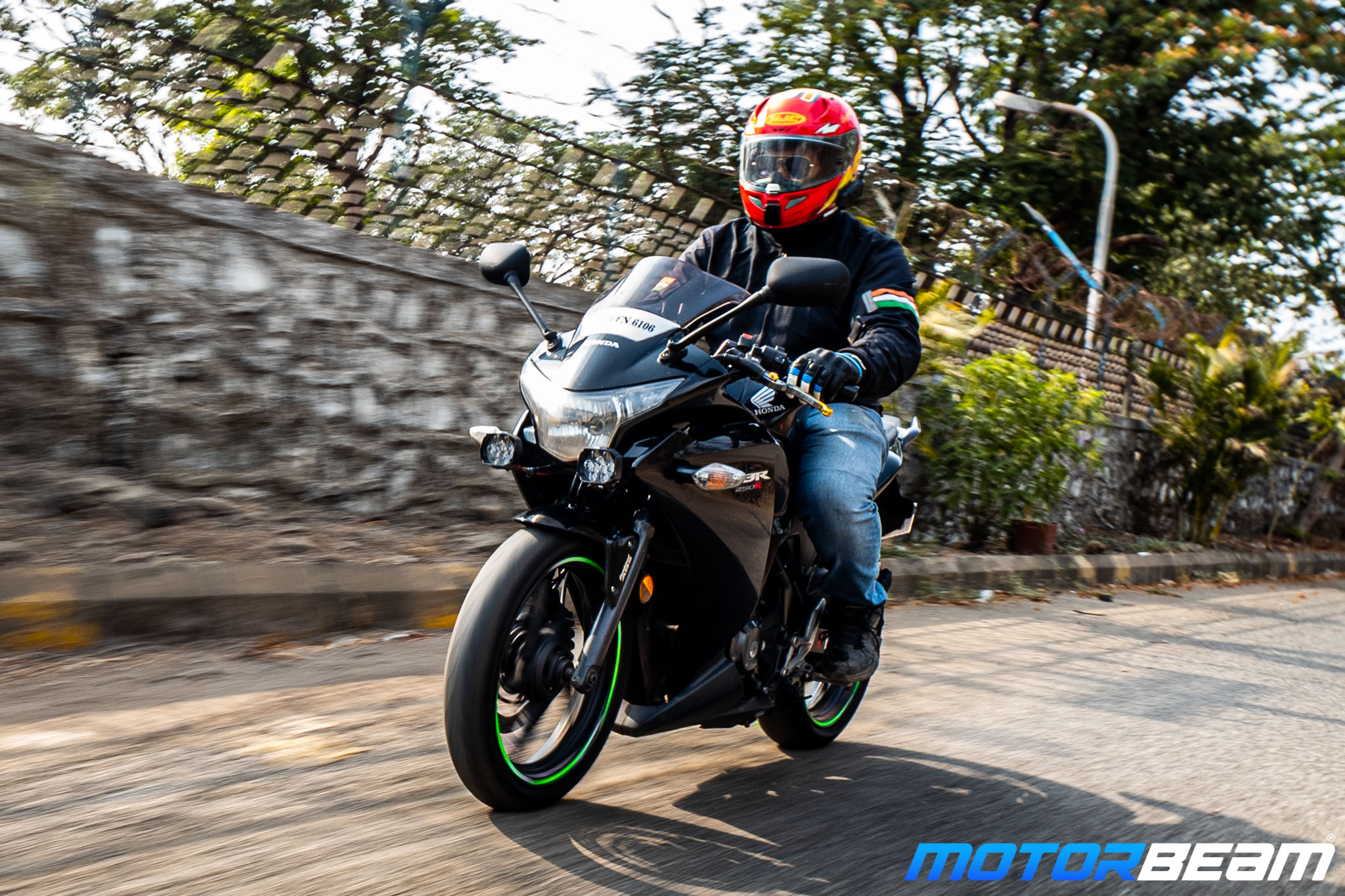 TVS Eurogrip Protorq Extreme Tyres Review 28