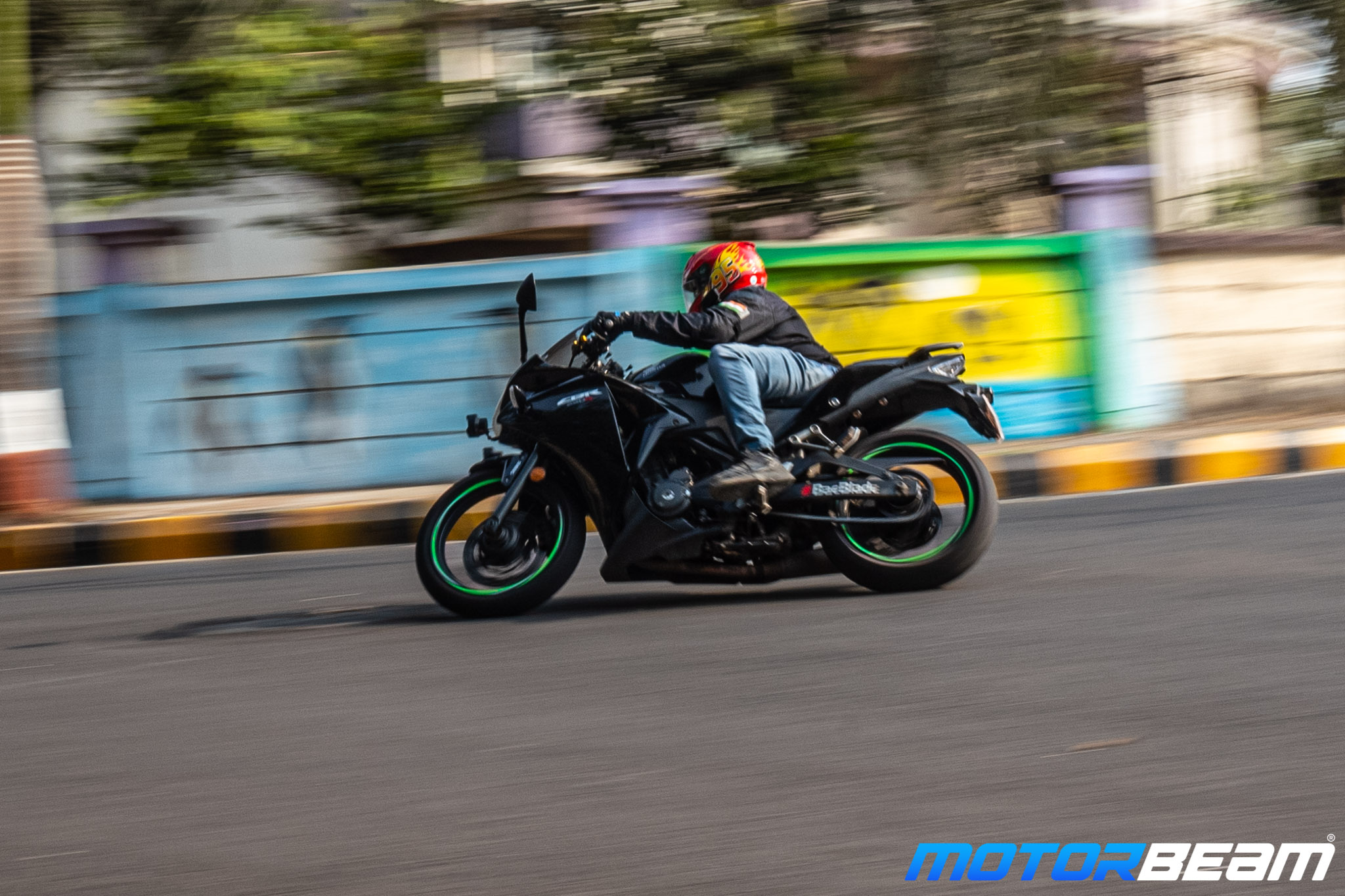 TVS Eurogrip Protorq Extreme Tyres Review 42