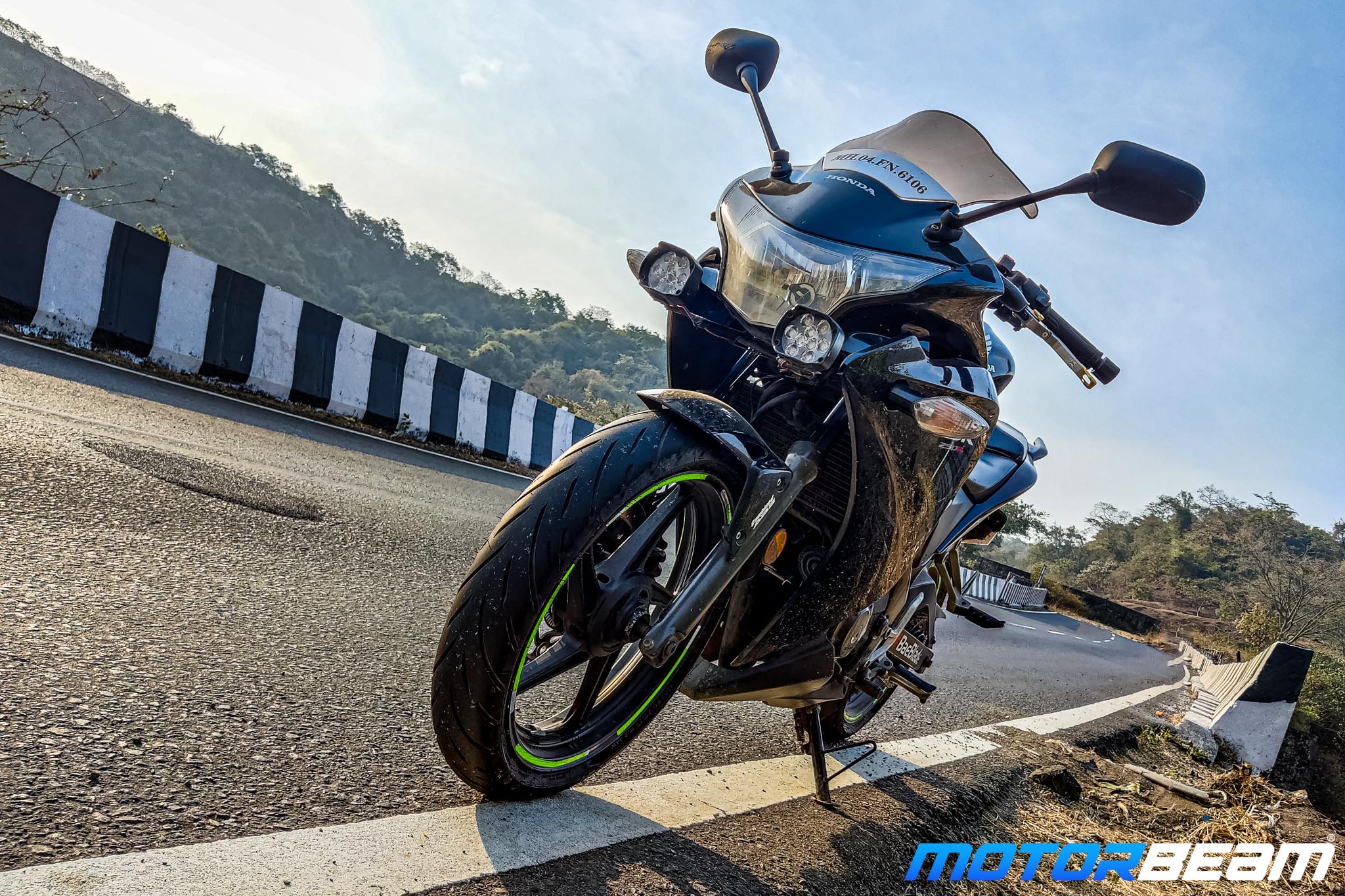 TVS Eurogrip Protorq Extreme Tyres Review 7