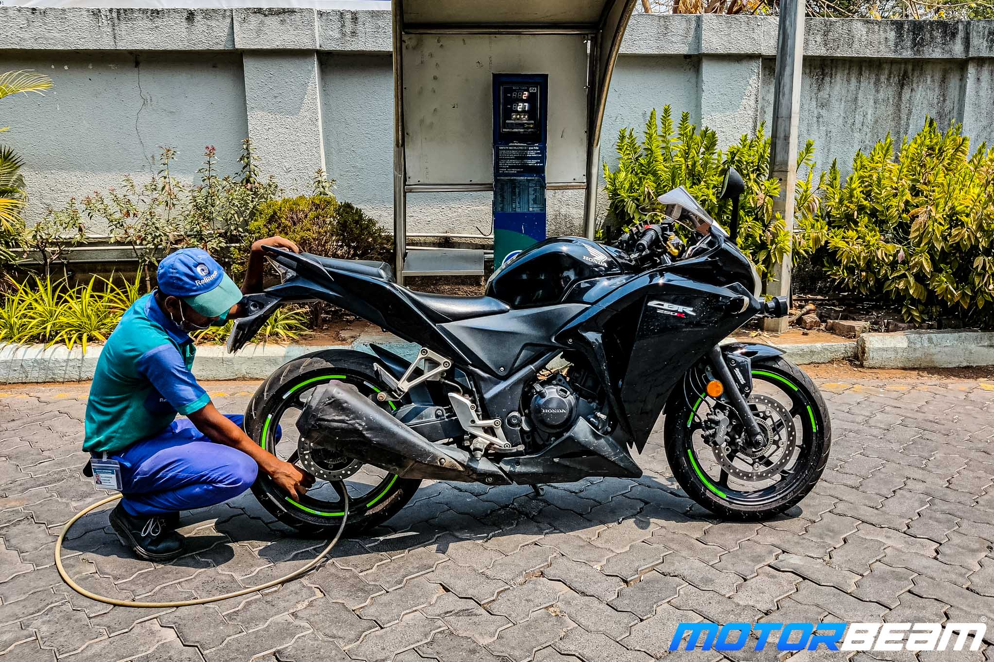 TVS Eurogrip Protorq Extreme Tyres Review 8