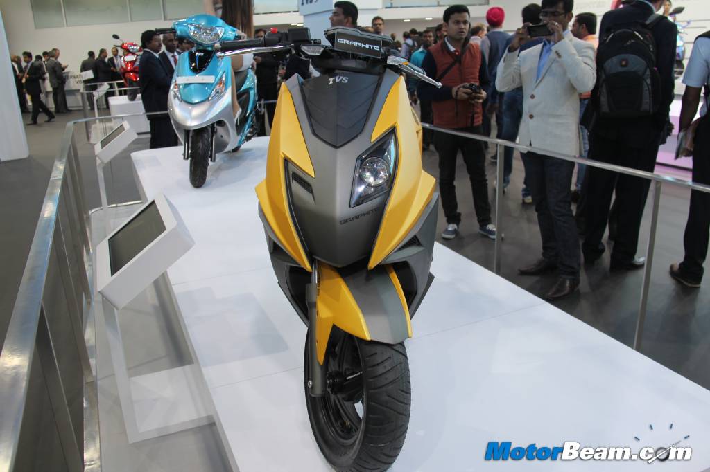 TVS Graphite India