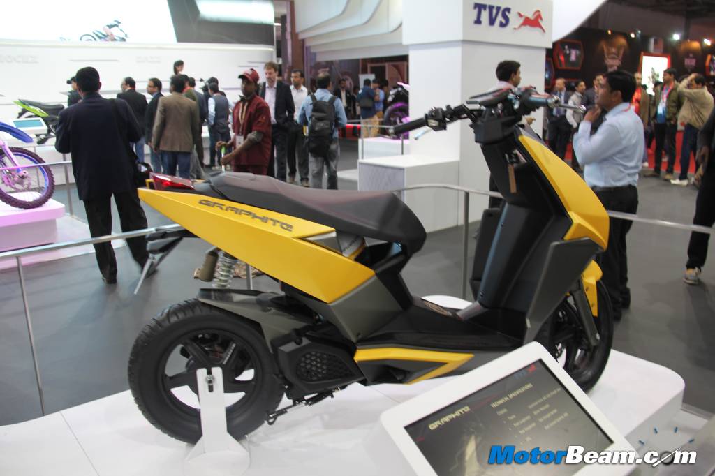TVS Graphite